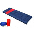 good quality camping hollow fiber sleeping bag